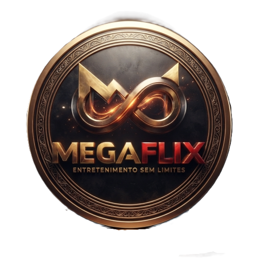 Logo MEGAFLIX